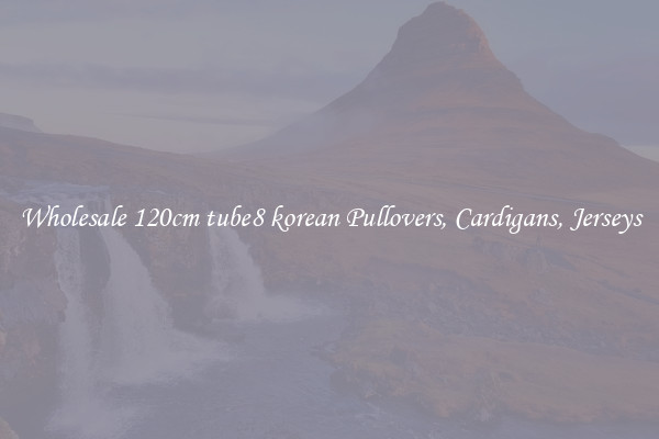 Wholesale 120cm tube8 korean Pullovers, Cardigans, Jerseys