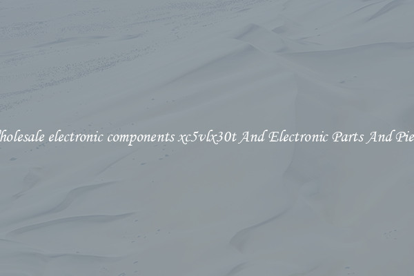 Wholesale electronic components xc5vlx30t And Electronic Parts And Pieces